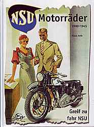NSU Motorräder 1900-1945