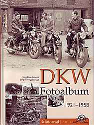 DKW Motorräder 1921- 1958