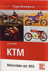 KTM-Motorräder seit 1953- Typenkompass