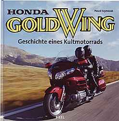 Honda Goldwing- Geschichte eines Kultmotorrads