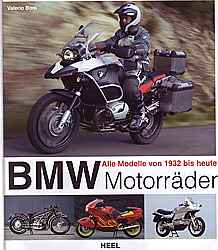 BMW Motorräder- Alle Modelle von 1923 bis heute