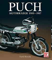 Puch Motorräder 1900-1987