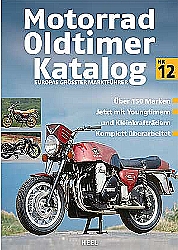 Motorrad Oldtimer Katalog Nr. 12
