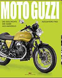 Moto Guzzi- Die Geschichte der Adler aus Mandello