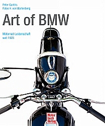 Art of BMW- Motorrad-Leidenschaft seit 1923