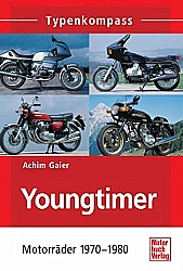 Youngtimer Motorräder 1970-1980