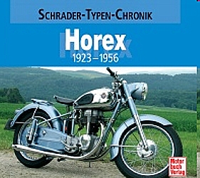 Horex 1923-1956