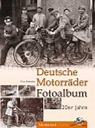 Deutsche Motorräder 20er Jahre