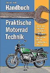 Handbuch praktische Motorradtechnik