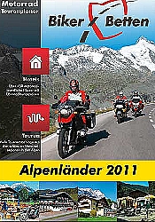 Biker Betten Alpenländer 2011
