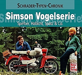 Simson Vogelserie-Habicht, Spatz & Sperber