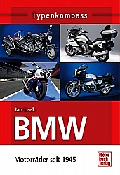 BMW Motorräder seit 1945 Typenkompass