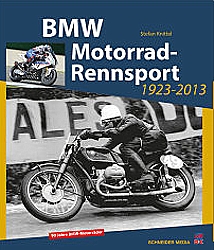 Buch BMW Motorrad-Rennsport 1923 bis 2013