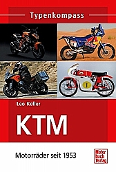 Typenkompass-KTM-Motorräder seit 1953