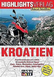 Kroatien Motorrad-Reiseführer
