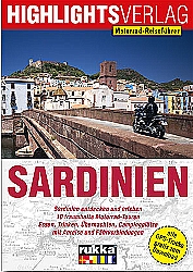 Sardinien  Motorrad-Reiseführer