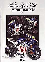 Minichamps Katalog Edition 2/ 2007