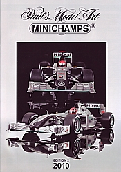 Minichamps Katalog 02/ 2010