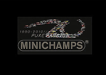 Minichamps 1990-2010 Pure Passion