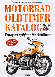 Motorrad Oldtimer Katalog Nr. 14