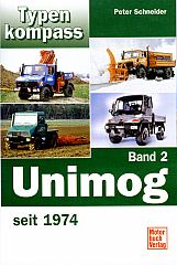 Unimog seit 1974 Band 2