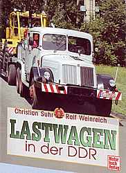 Lastwagen der DDR
