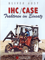 IHC/ Case Traktoren im Einsatz