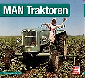 Schrader-Typen-Chronik-MAN Traktoren