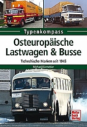 Osteuropäische Lastwagen & Busse -