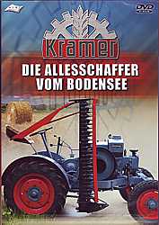 DVD Kramer- Der Allesschaffer vom Bodensee