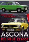 DVD Opel Ascona- Portrait einer Autolegende