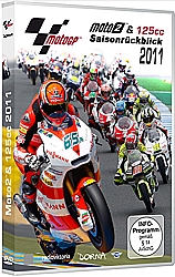 Moto2 & 125ccm Saisonrückblick 2011 DVD