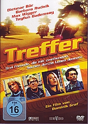 DVD Treffer - Drei Freunde, die mit 200 Sachen ...DVD