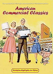 DVD American Commercial Classics DVD