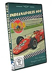 DVD Indianapolis 500 von 1968 DVD