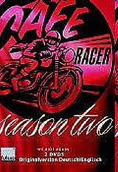 DVD Cafe Racer 2 - Doppel DVD