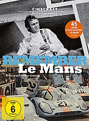 DVD Remember Le Mans   2 DVDs