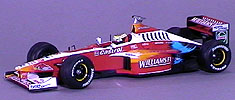 Williams FW21 Supertec R. Schumacher
