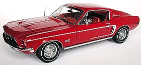 Ford Mustang GT390 Bj. 1968