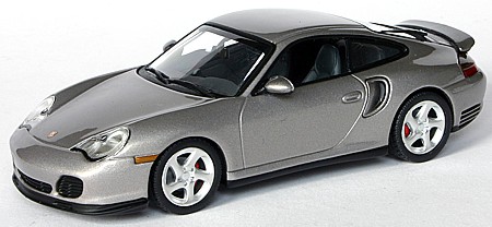 Porsche 911 Turbo Bj. 2000