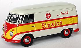 VW Bulli Lieferwagen Bj. 1963 "Sinalco"