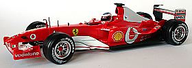 Ferrari F2003 GA  R. Barrichello 2003