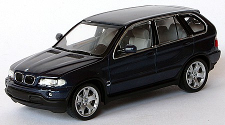 BMW X5 Bj. 1999