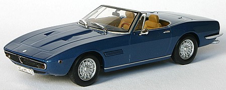 Maserati Ghibli Cabrio Bj. 1969