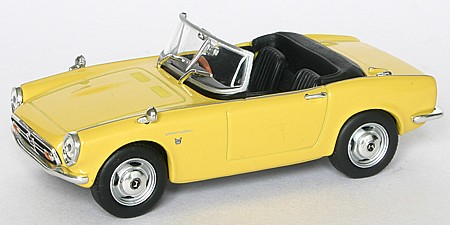 Honda S800 Bj. 1966