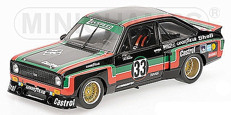 Ford Escort II RS 1800 DRM 1976 Armin Hahne