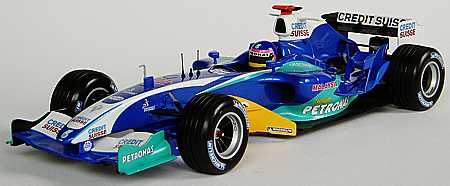Sauber Petronas C24 Villeneuve