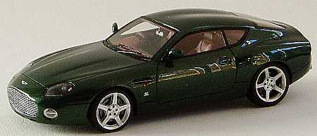 Aston Martin DB7 Zagato Bj. 2003