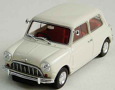 Morris Mini Bj. 1960