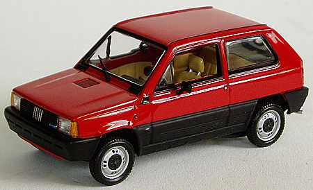 Fiat Panda 45 Bj. 1980